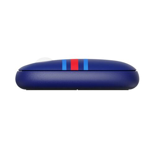 Chuột không dây Rapoo M650 Silent France Blue Red