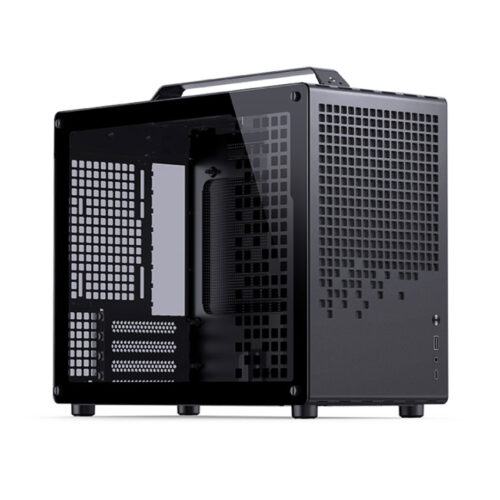 Vỏ case JONSBO Z20 BLACK (mATX/Mid Tower/Màu Đen)