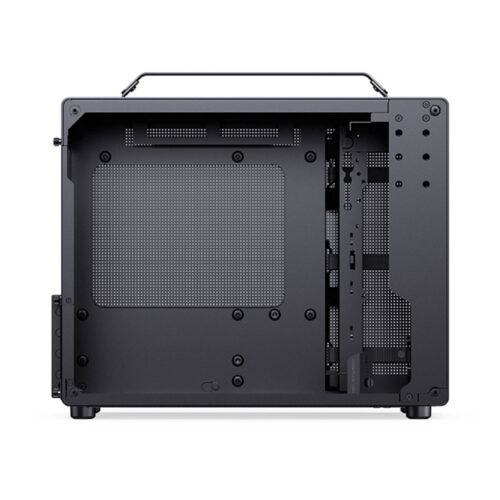 Vỏ case JONSBO Z20 BLACK (mATX/Mid Tower/Màu Đen