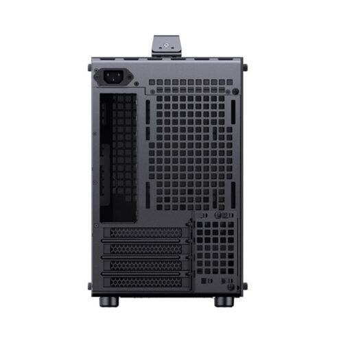 Vỏ case JONSBO Z20 BLACK (mATX/Mid Tower/Màu Đen