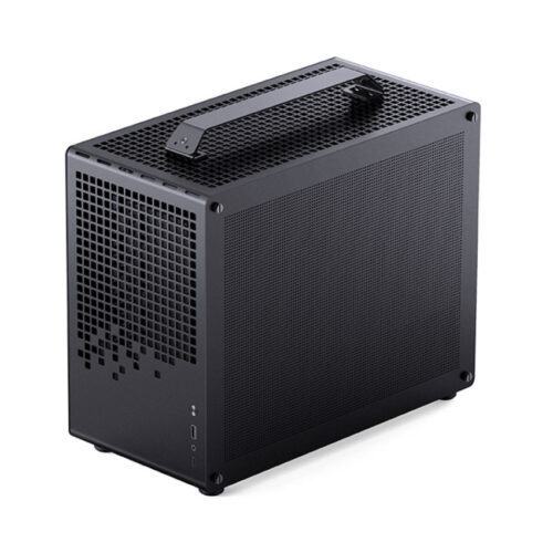 Vỏ case JONSBO Z20 BLACK (mATX/Mid Tower/Màu Đen