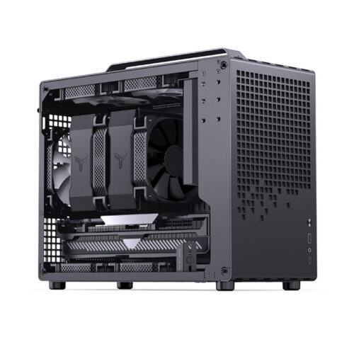 Vỏ case JONSBO Z20 BLACK (mATX/Mid Tower/Màu Đen