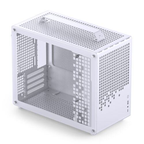 Vỏ case JONSBO Z20 WHITE (mATX/Mid Tower/Màu Trắng)