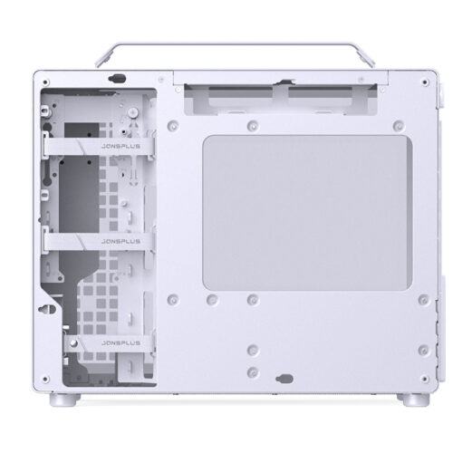 Vỏ case JONSBO Z20 WHITE (mATX/Mid Tower/Màu Trắng)