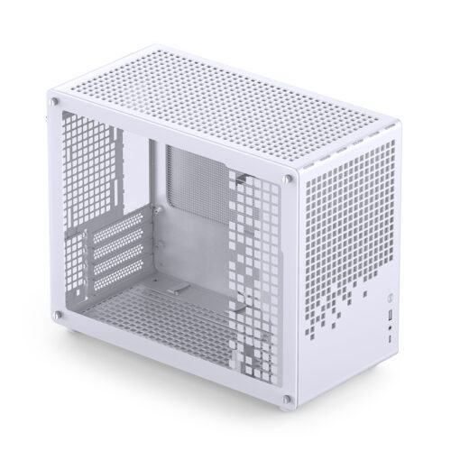Vỏ case JONSBO Z20 WHITE (mATX/Mid Tower/Màu Trắng)