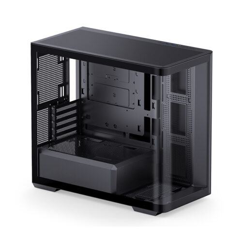 Vỏ case JONSBO D300 BLACK
