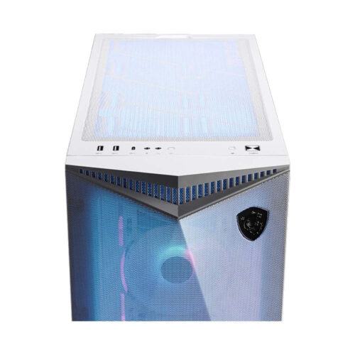 Vỏ case MSI MPG GUNGNIR 300P AIRFLOW WHITE