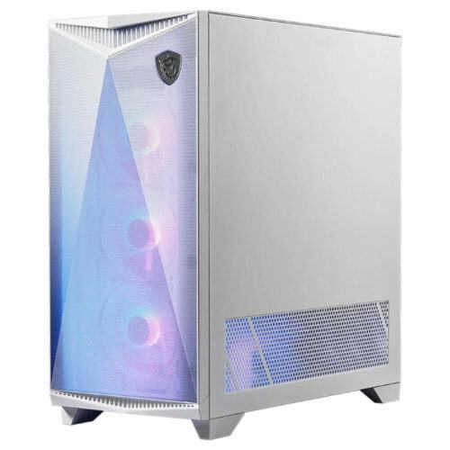 Vỏ case MSI MPG GUNGNIR 300P AIRFLOW WHITE