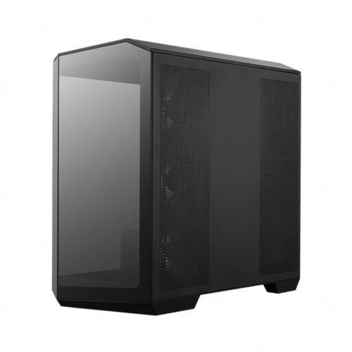 Vỏ case MSI MPG PANO M100R PZ BLACK (eATX/Màu Đen/Kèm 4 fan)