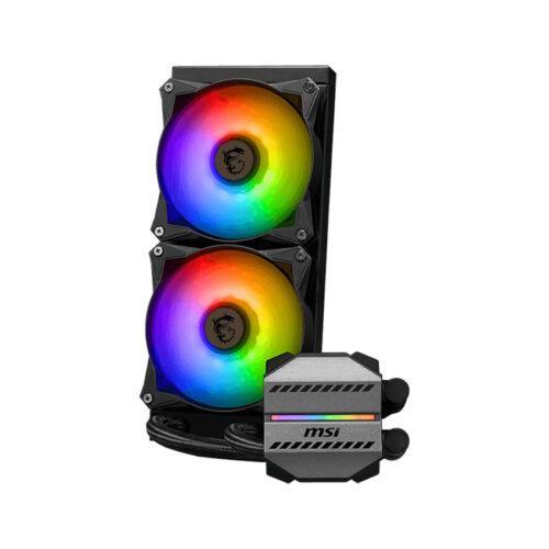 Tản nhiệt nước AIO MSI MAG CORELIQUID M240