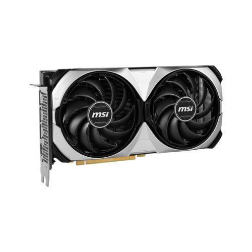 Card màn hình MSI RTX 4070 Ti SUPER 12G VENTUS 2X OC
