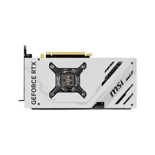 Card màn hình MSI RTX 4070 Ti SUPER 12G VENTUS 2X White OC