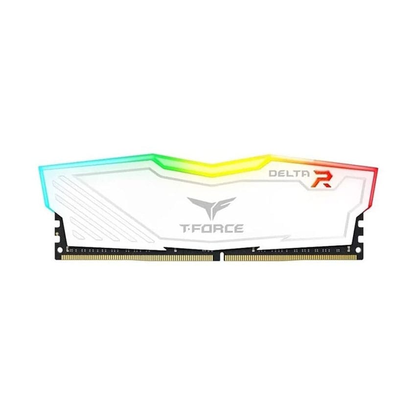 RAM Desktop TEAMGROUP DELTA RGB (TF4D48G3600HC18J01) 8GB (1x8GB) DDR4 3600MHz