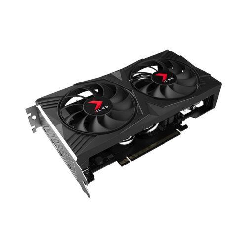 Card màn hình PNY RTX 4060 8GB XLR8 Gaming VERTO Overclocked Dual Fan