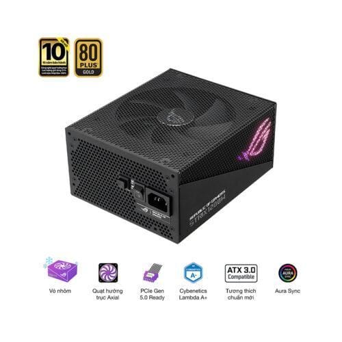 Nguồn ASUS ROG STRIX 1200G Aura Gaming