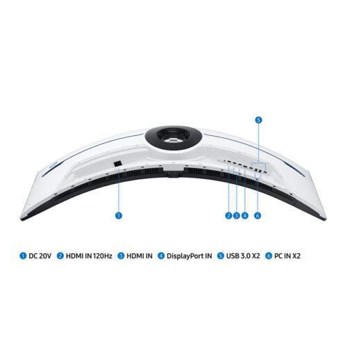 Màn hình Samsung Odyssey Neo G9 G95NC LS57CG952NEXXV