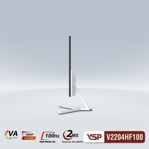 Màn hình VSP V2204HF100 white