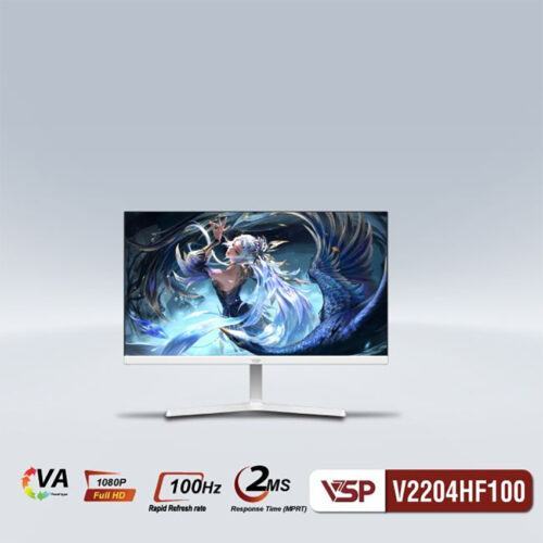 Màn hình VSP V2204HF100 white