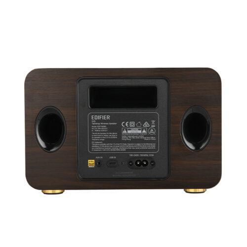 Loa Edifier D32 Bluetooth - Màu đen