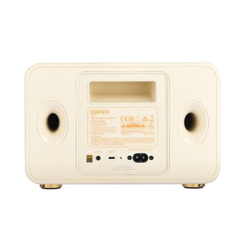 Loa Edifier D32 Bluetooth - Màu trắng