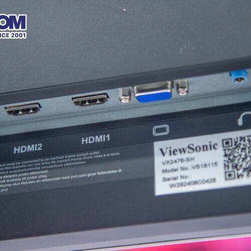 Màn hình Viewsonic VX2476-SH