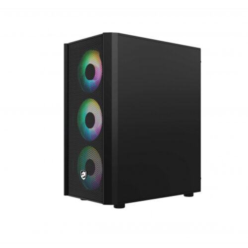 Vỏ Case VITRA CRUISE AX3 3FAN RGB BLACK