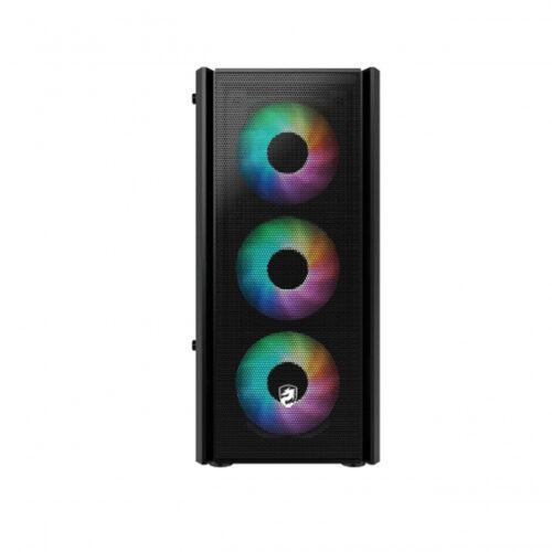 Vỏ Case VITRA CRUISE AX3 3FAN RGB BLACK