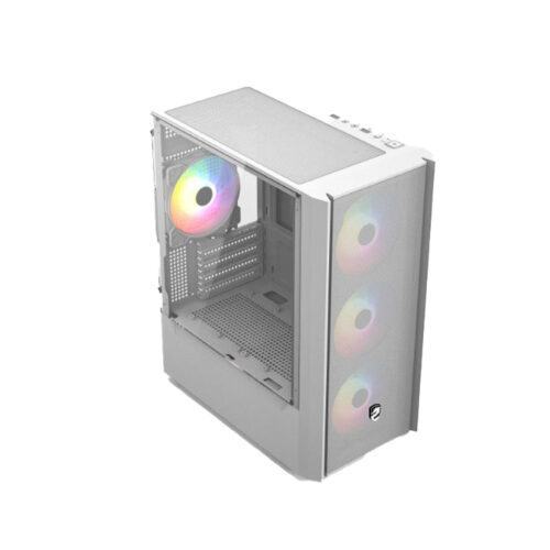 Vỏ Case VITRA CRUISE AX3 3FAN RGB WHITE