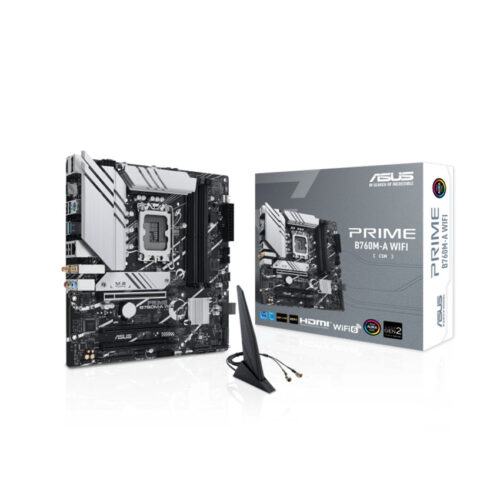Mainboard ASUS PRIME B760M-A WIFI D4-CSM