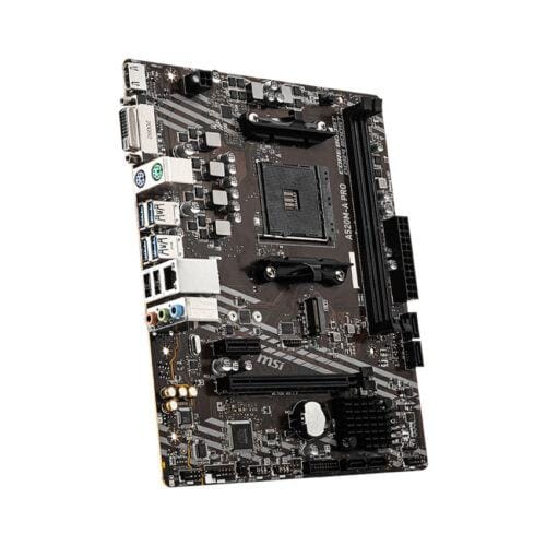 Mainboard MSI A520M-A PRO
