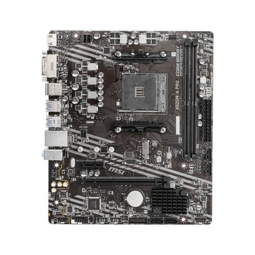 Mainboard MSI A520M-A PRO