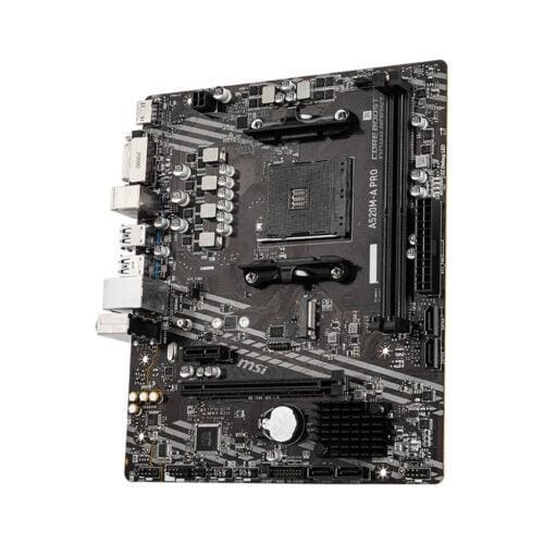 Mainboard MSI A520M-A PRO
