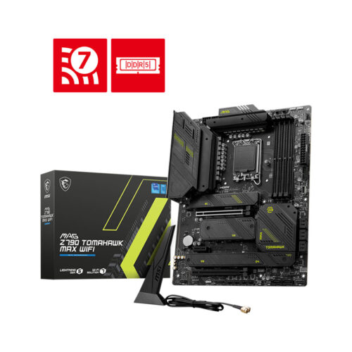 Mainboard MSI MAG Z790 TOMAHAWK MAX WIFI DDR5