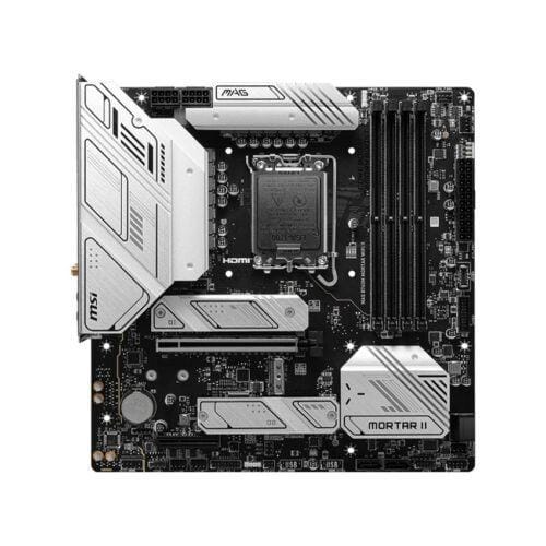 Mainboard MSI MAG B760M MORTAR WIFI II DDR5