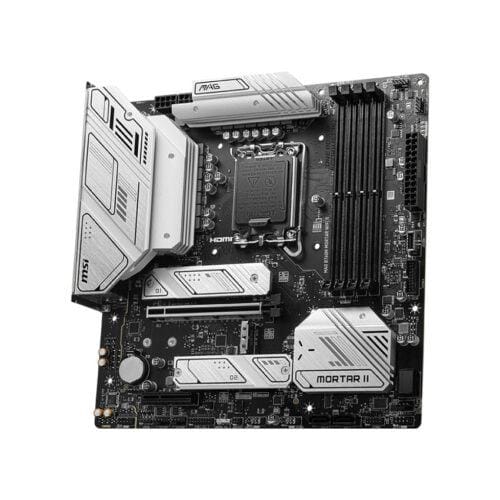 Mainboard MSI MAG B760M MORTAR WIFI II DDR5