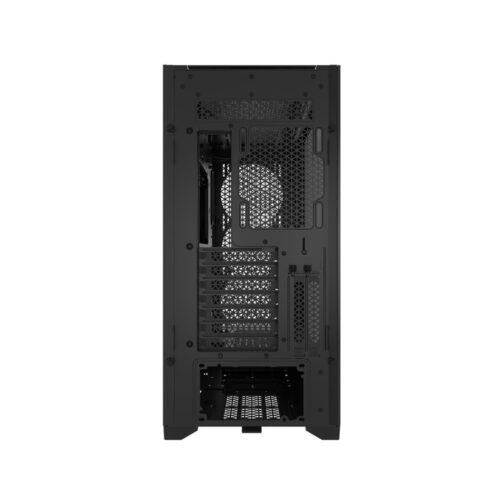 Vỏ máy tính Corsair 5000D AIRFLOW CORE Black