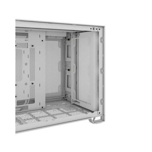 Vỏ máy tính Corsair 5000D AIRFLOW CORE White