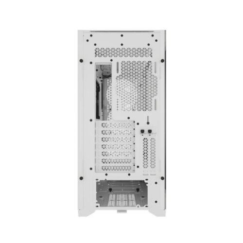 Vỏ máy tính Corsair 5000D AIRFLOW CORE White