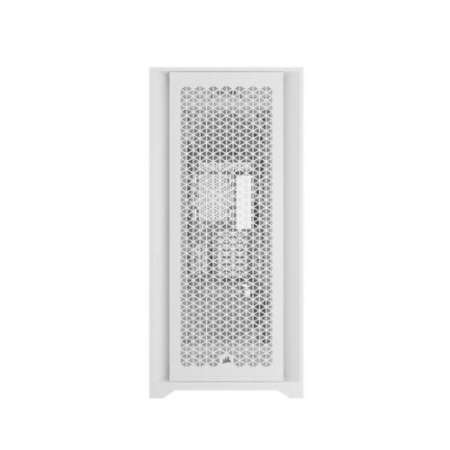Vỏ máy tính Corsair 5000D AIRFLOW CORE White