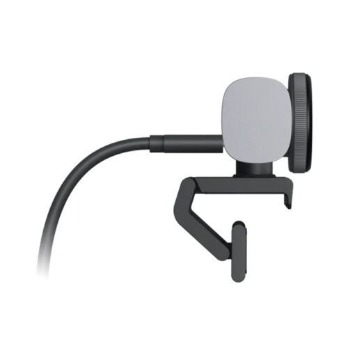 Webcam Logitech Mx Brio 4K Ultra HD - Màu đen