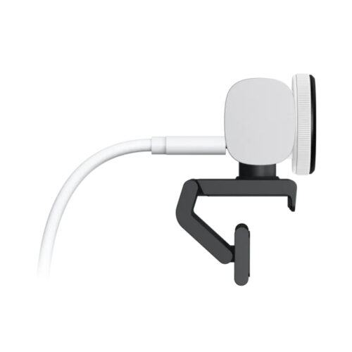 Webcam Logitech Mx Brio 4K Ultra HD - Màu xám