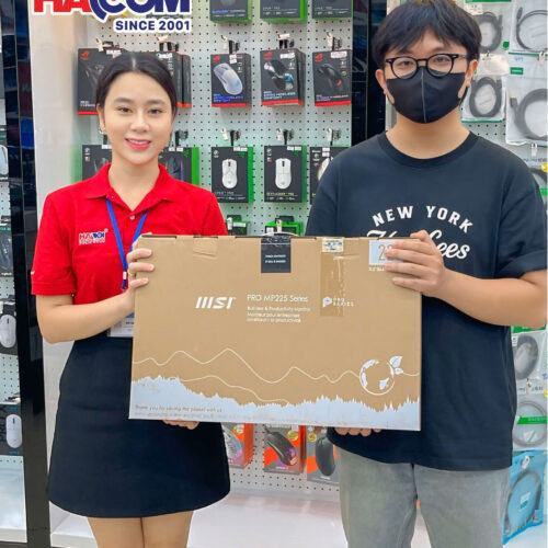 KHLMC Màn hình MSI Pro MP225