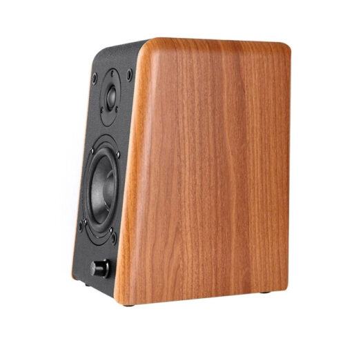 Loa Microlab B77BT 2.0 Bluetooth - Màu nâu