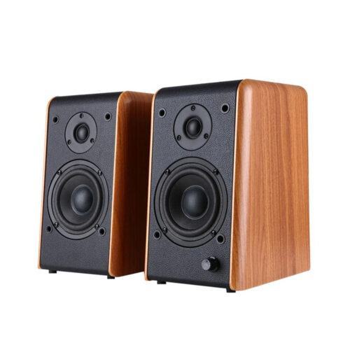 Loa Microlab B77BT 2.0 Bluetooth - Màu nâu