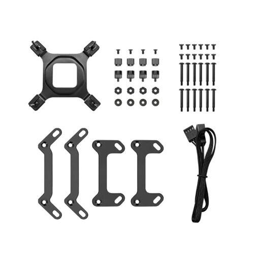 Tản nhiệt nước DEEPCOOL MYSTIQUE 360 black