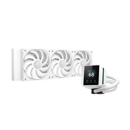 Tản nhiệt nước DEEPCOOL MYSTIQUE 360 White