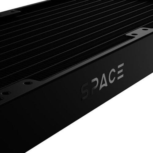 Tản nhiệt nước ID-COOLING SPACE SL360 XE ARGB (Rad 360mm/Quạt ARGB/Màu Đen) (