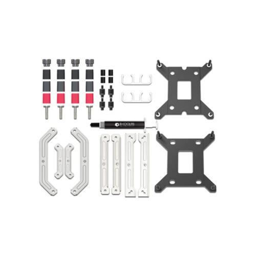 Tản nhiệt nước ID-COOLING SPACE SL360 XE ARGB WHITE (Rad 360mm/Quạt ARGB/Màu Trắng)