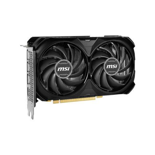 Card màn hình MSI RTX 4060 Ti VENTUS 2X Black 16G OC