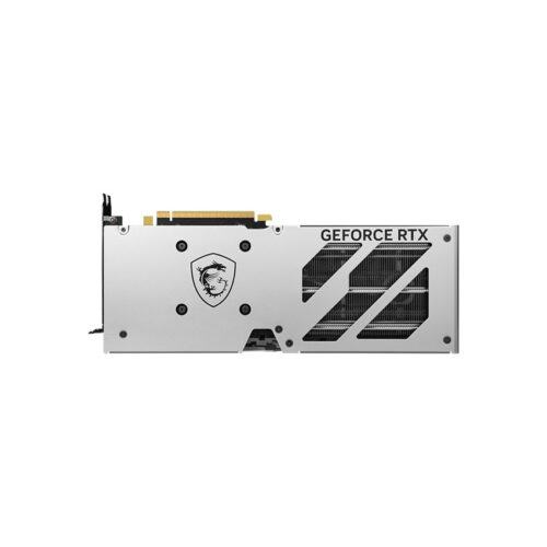 Card màn hình MSI RTX 4060 Ti GAMING X SLIM WHITE 16G
